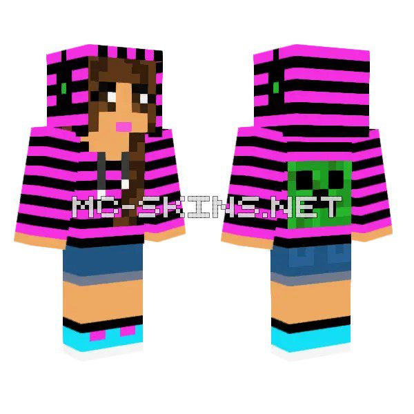 Jenny HD Skin