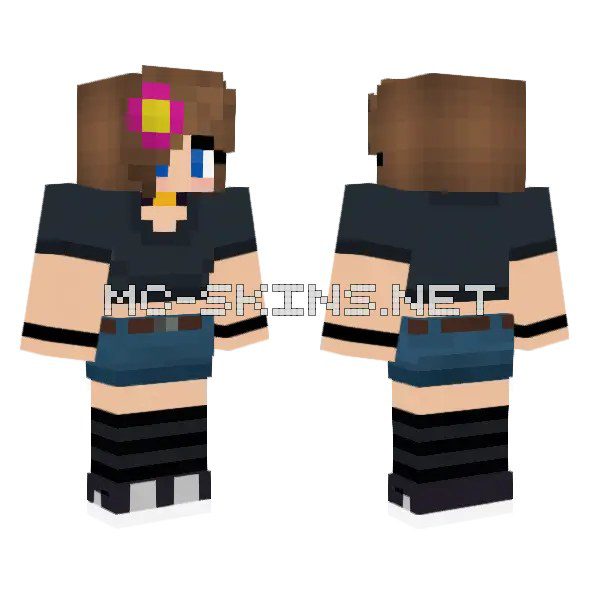 Jenny HD Skin