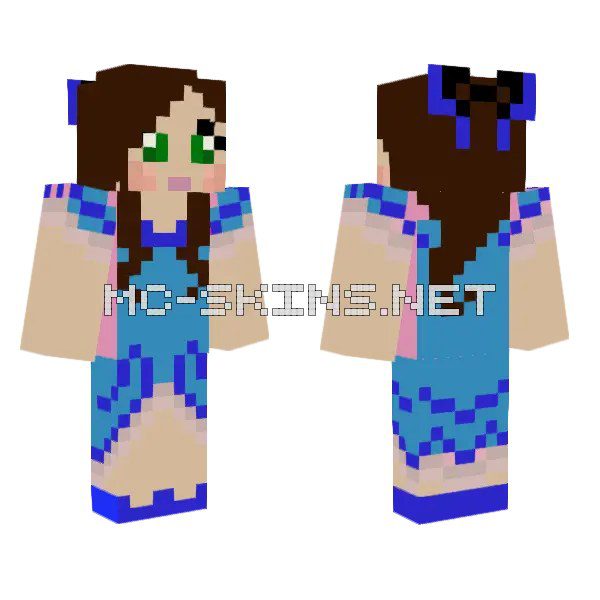 Jenny HD Skin