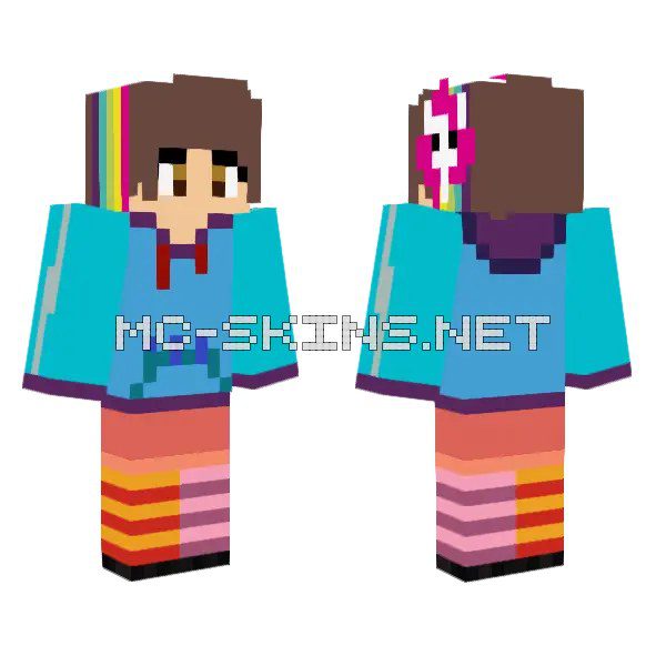 Jenny HD Skin