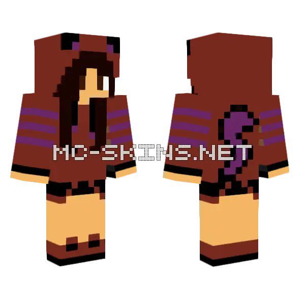 Jenny HD Skin
