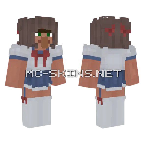 Jenny HD Skin