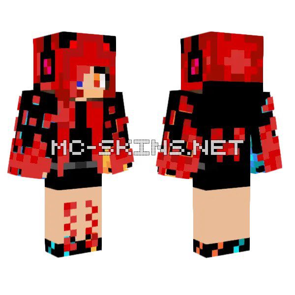 Jenny HD Skin