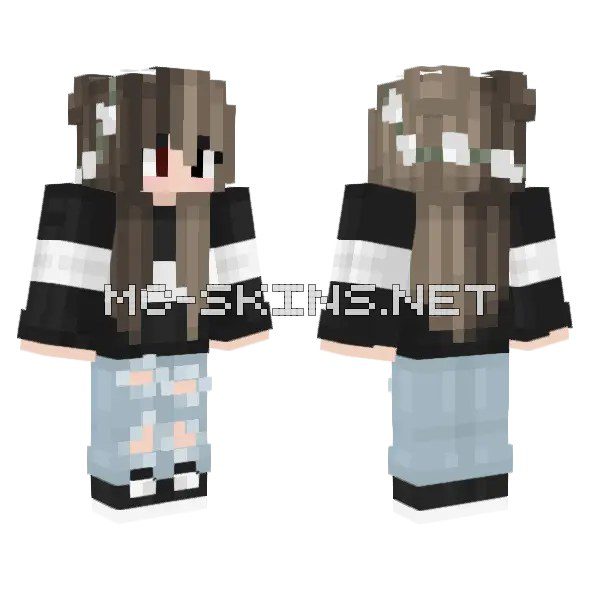 Jenny HD Skin