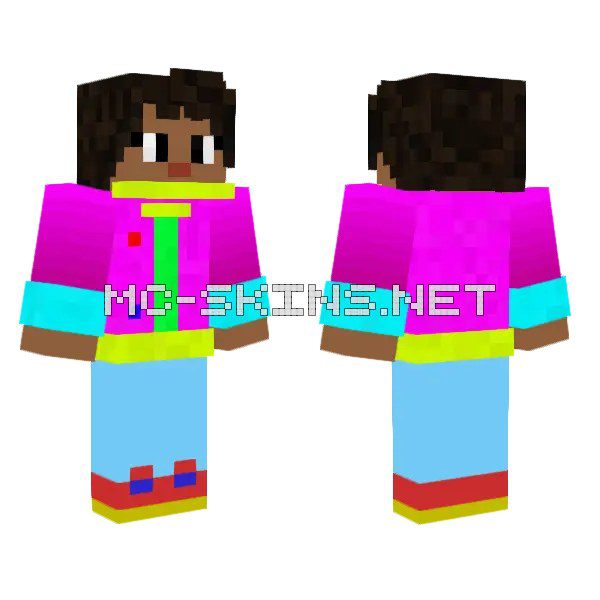 Jenny HD Skin