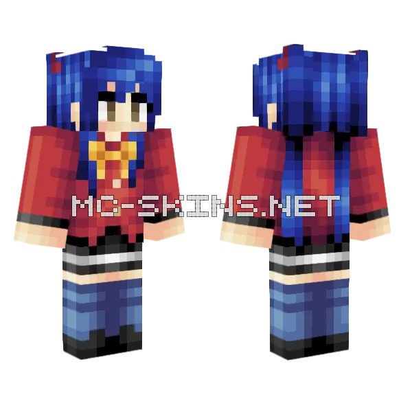 Jenny HD Skin