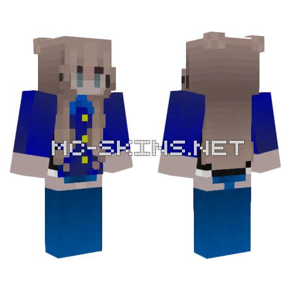 Jenny HD Skin