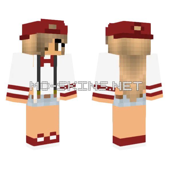 Jenny HD Skin
