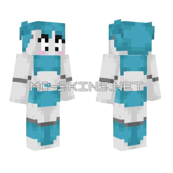 Jenny HD Skin