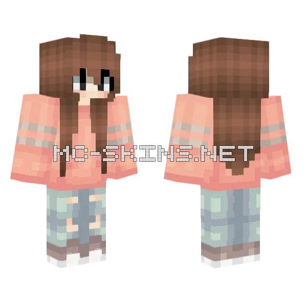 Jenny HD Skin