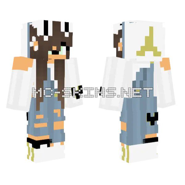 Jenny (Jenny Mod) Skin