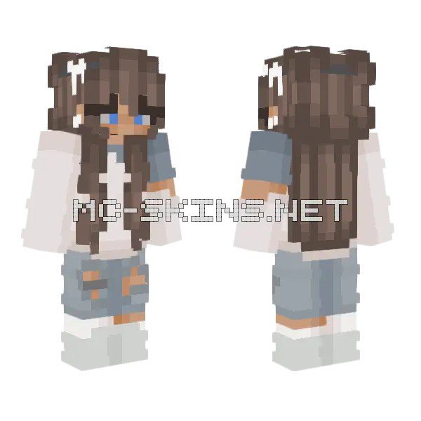 Jenny (Jenny Mod) Skin