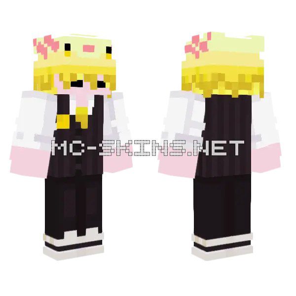Jenny (Jenny Mod) Skin