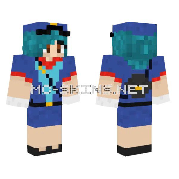 Jenny (Jenny Mod) Skin