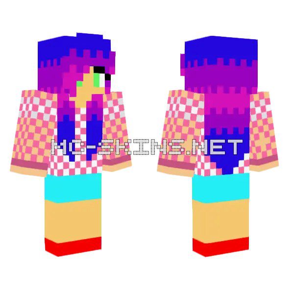 Jenny (Jenny Mod) Skin