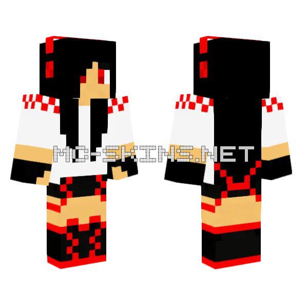 Jenny (Jenny Mod) Skin