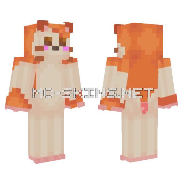 Jenny (Jenny Mod) Skin
