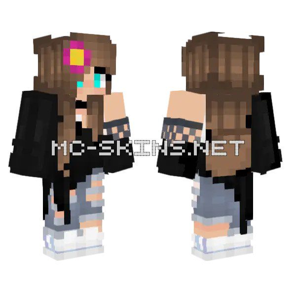Jenny (Jenny Mod) Skin