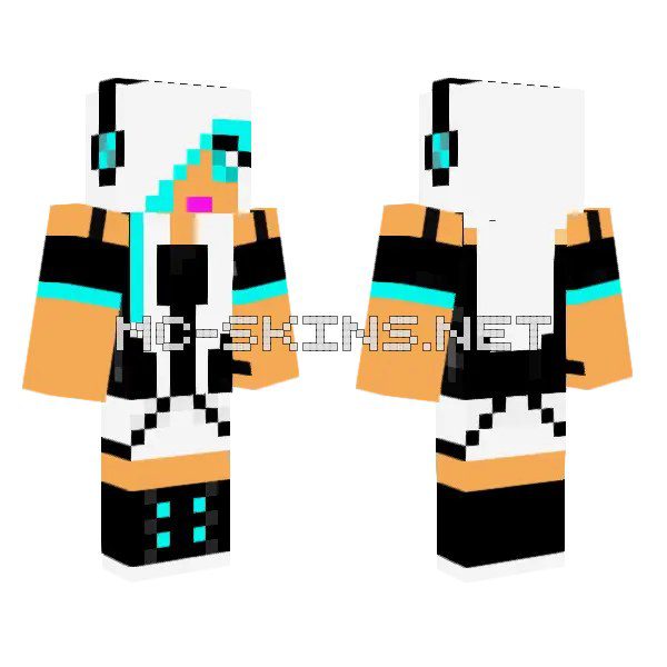 Jenny (Jenny Mod) Skin