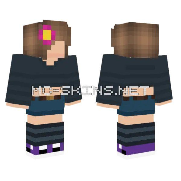 Jenny (Jenny Mod) Skin