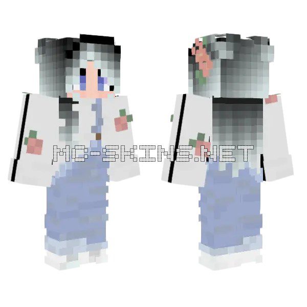 Jenny (Jenny Mod) Skin