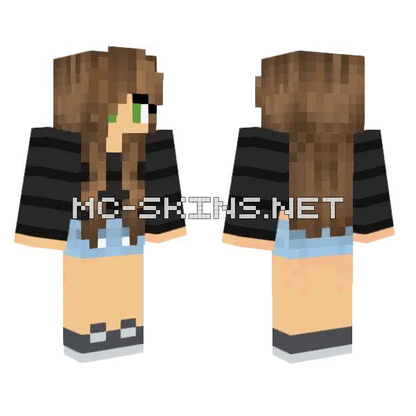 Jenny (Jenny Mod) Skin