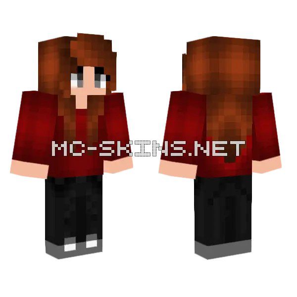 Jenny (Jenny Mod) Skin