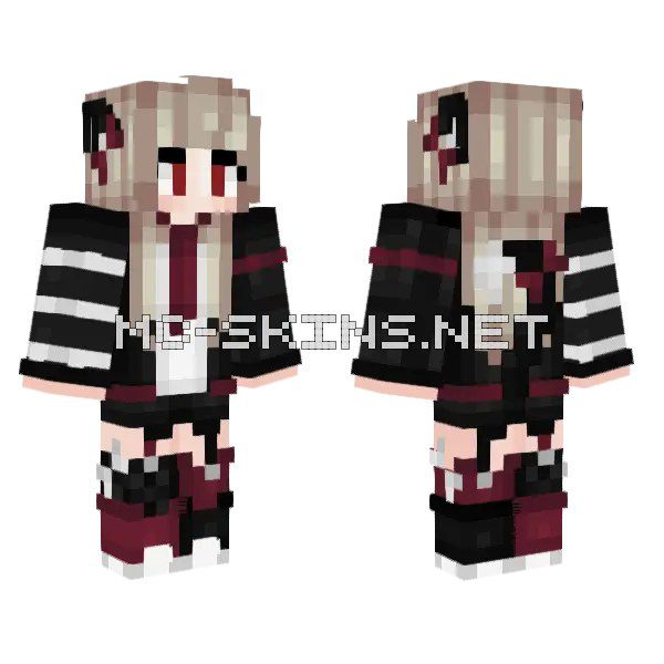 Jenny (Jenny Mod) Skin