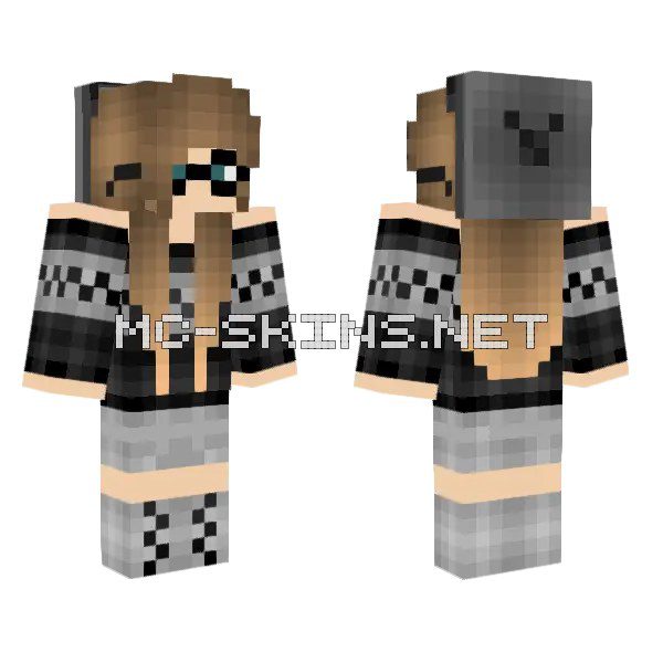 Jenny (Jenny Mod) Skin