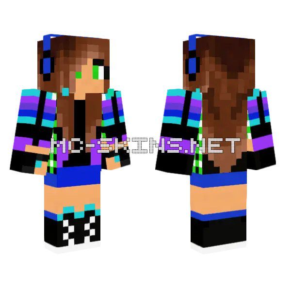 Jenny (Jenny Mod) Skin