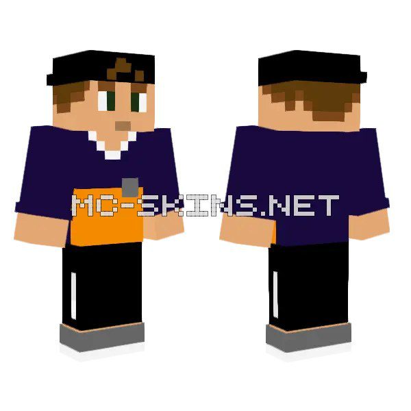 Jenny (Jenny Mod) Skin