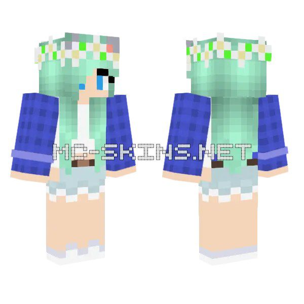 Jenny (Jenny Mod) Skin