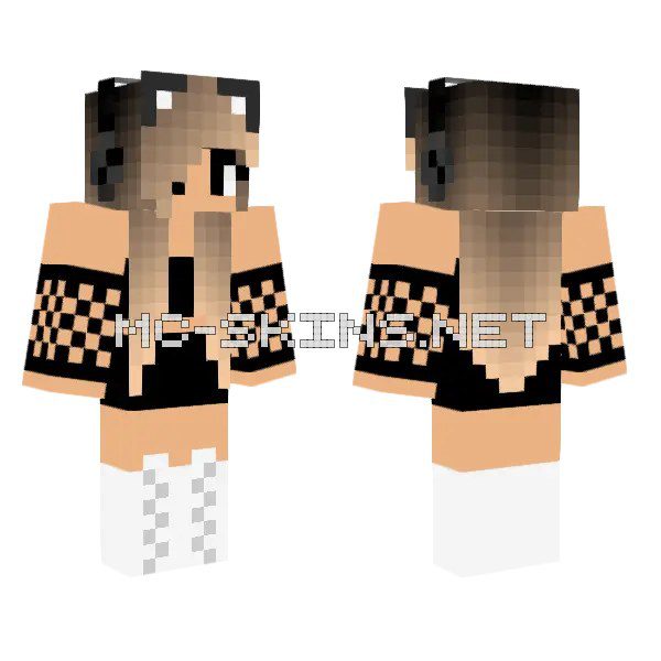 Jenny Minecraft Skin