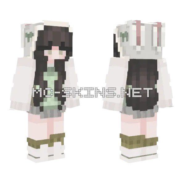 Jenny Minecraft Skin