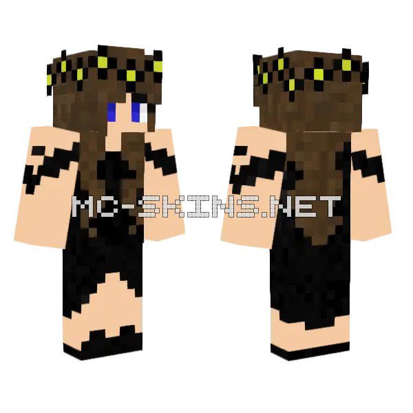 Jenny Minecraft Skin