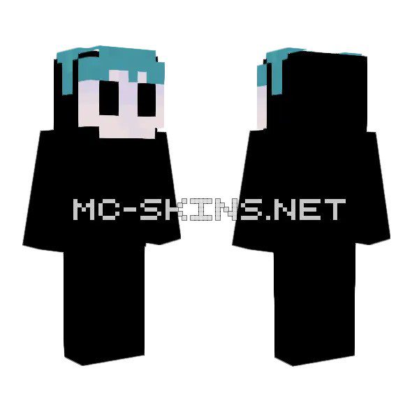 Jenny Minecraft Skin