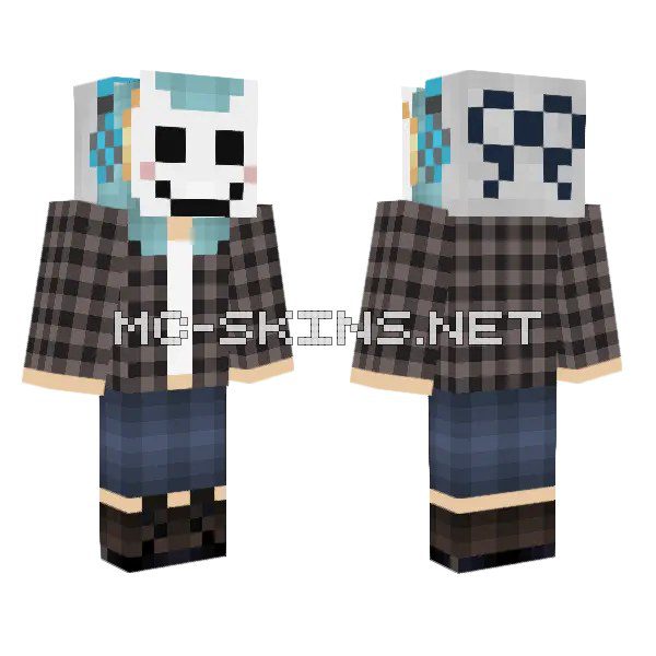 Jenny Minecraft Skin