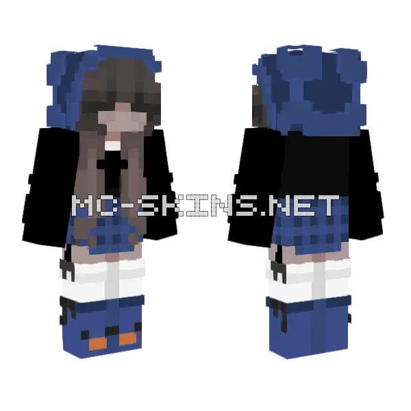 Jenny Minecraft Skin
