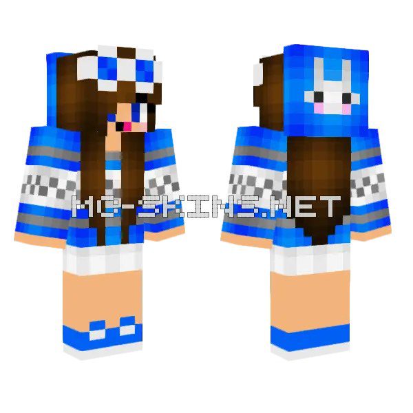 Jenny Minecraft Skin