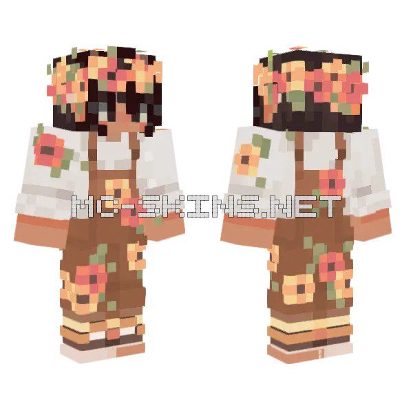Jenny Minecraft Skin