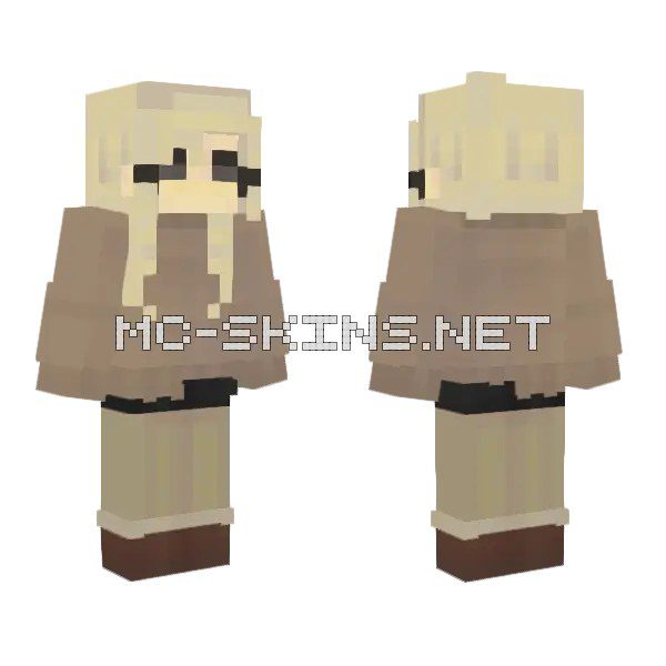 Jenny Minecraft Skin