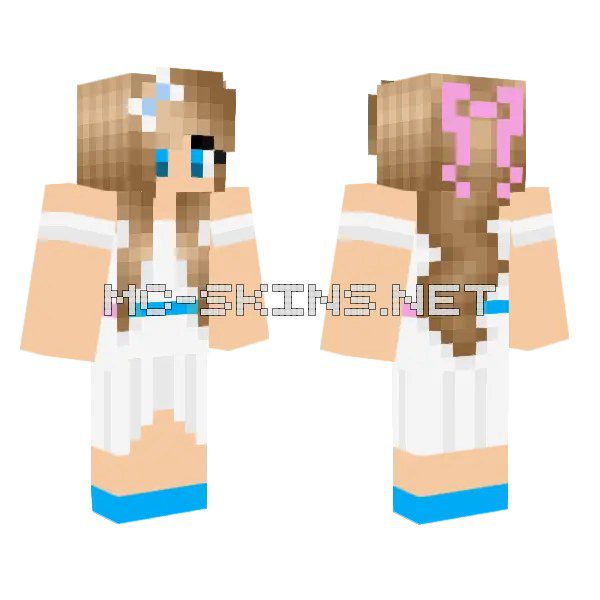 Jenny Minecraft Skin