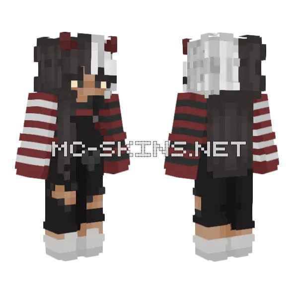 Jenny Minecraft Skin