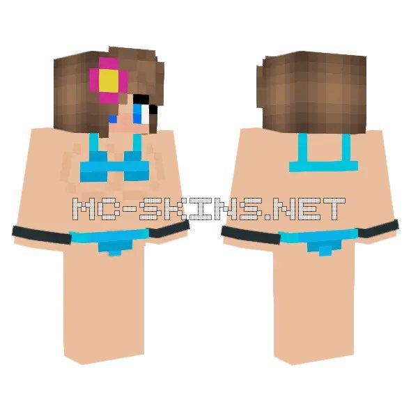 Jenny Minecraft Skin