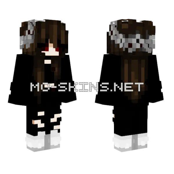 Jenny Minecraft Skin