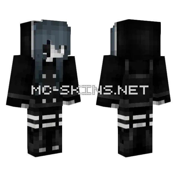 Jenny Minecraft Skin