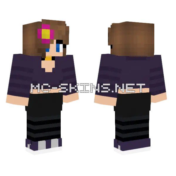 Jenny Minecraft Skin