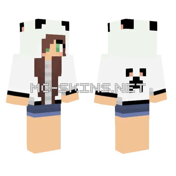 Jenny Minecraft Skin
