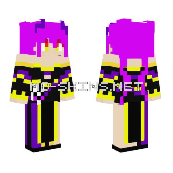 Jenny Minecraft Skin