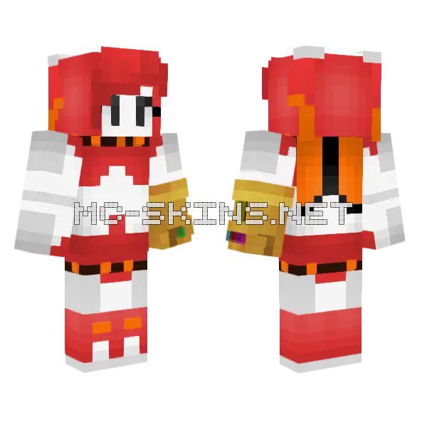 Jenny Minecraft Skin
